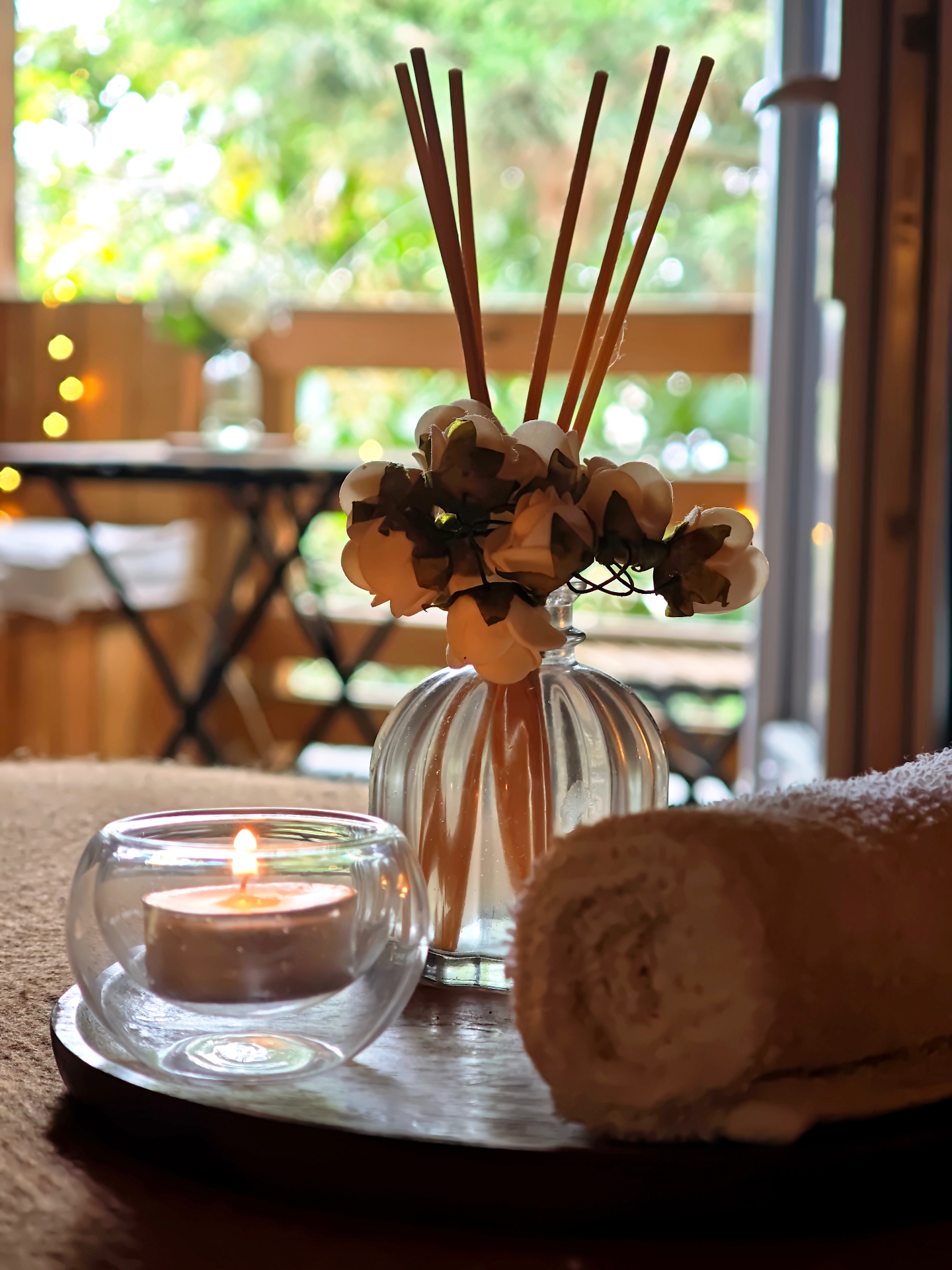 Les soins du Chalet