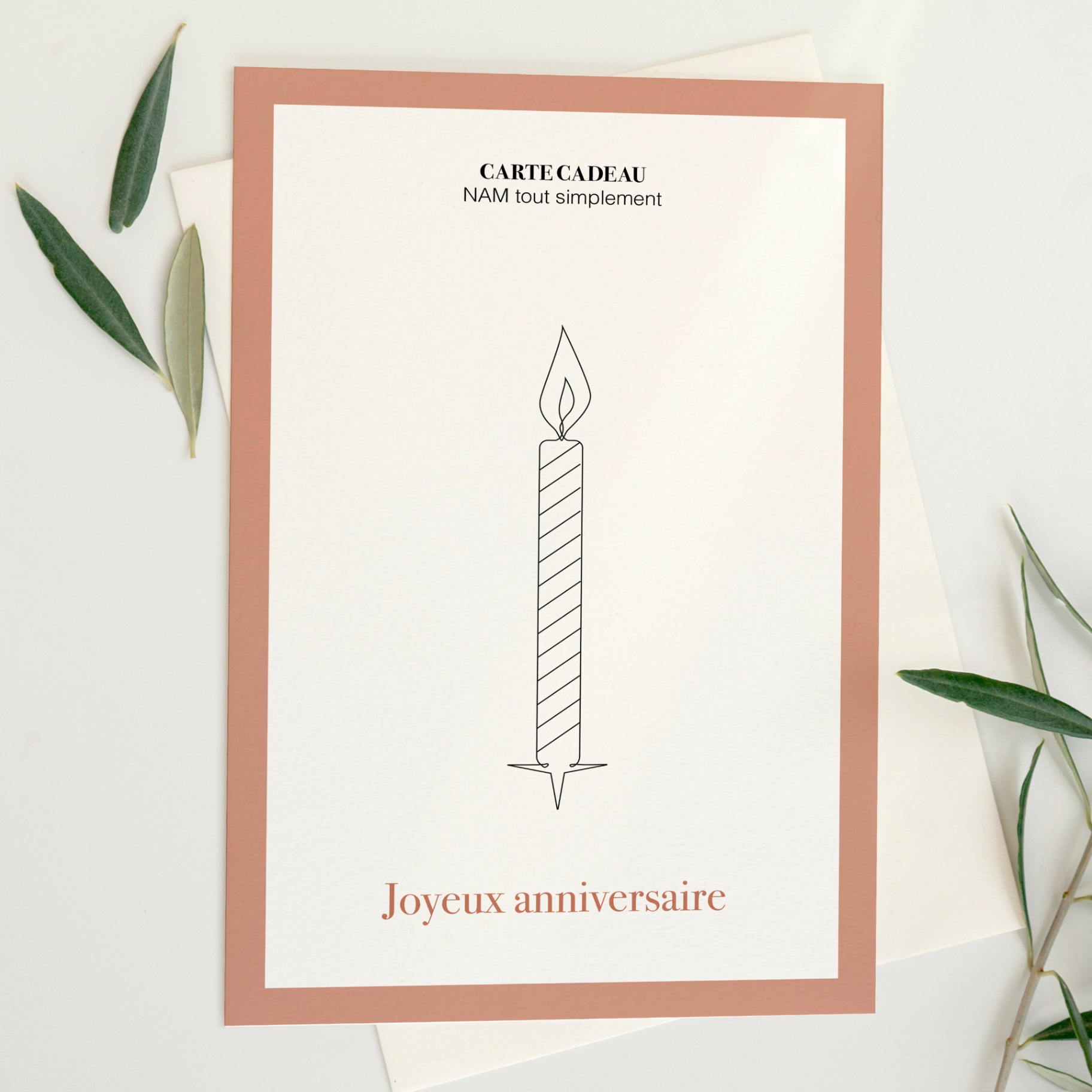 Joyeux anniversaire